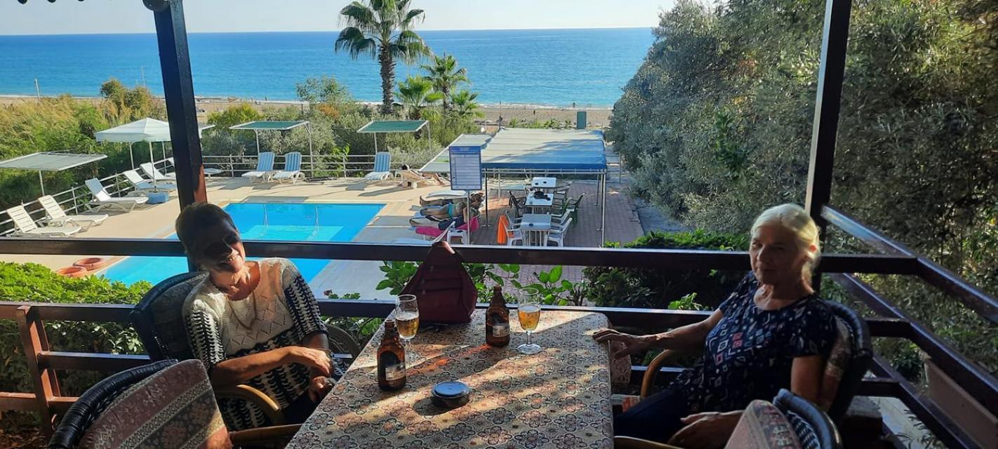 Hotel Schoenberg Kızılot Esterno foto